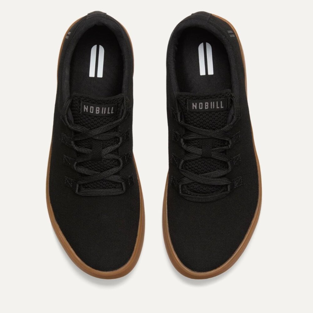 NOBULL Men's Canvas Classic Trainer